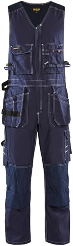 Blåkläder Amerikaanse Overall 26501370 8800 | Marine | Maat D100 - 7330509059784