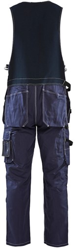 Blåkläder Amerikaanse Overall 26501370 8800 | Marine | Maat C152 - 7330509059661-2