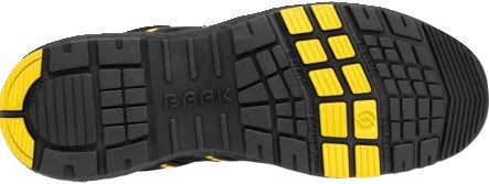 Baak Admiraal John BOA 223022 S1PS | Zwart | Maat 39 - 4031783015628-2