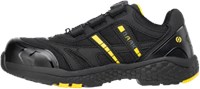 Baak Admiraal John BOA 223022 S1PS | Zwart | Maat 44 - 4031783015673-3