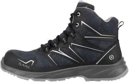 Baak Patrick S3S 216013 | Zwart | Maat 43 - 4031783017370-2