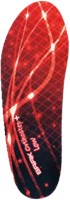 Baak Orthostep+ Inlegzool Laag E4650 | Rood | Maat 43 - 4008874175851