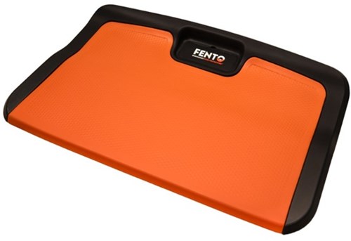 Fento Board Kniebeschermer M2 086 | Oranje - 902587