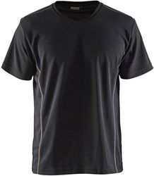 Blåkläder UV T-Shirt 33231051-9900 | Zwart | Maat L - 7330509420928