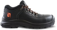 Safeet Werkschoen Builder 208 Laag + KN S3 | Zwart | Maat 41 - 8719388022079