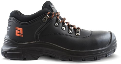 Safeet Werkschoen Builder 208 Laag + KN S3 | Zwart | Maat 48 - 8719388022147