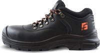 Safeet Werkschoen Builder 208 Laag + KN S3 | Zwart | Maat 41 - 8719388022079-2