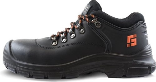 Safeet Werkschoen Builder 208 Laag + KN S3 | Zwart | Maat 41 - 8719388022079-2