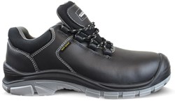Safeet Werkschoen Hamar Laag S3 | Zwart/Grijs | Maat 47 - 8719388016986