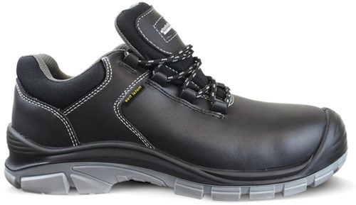 Safeet Werkschoen Hamar Laag S3 | Zwart/Grijs | Maat 41 - 8719388016924