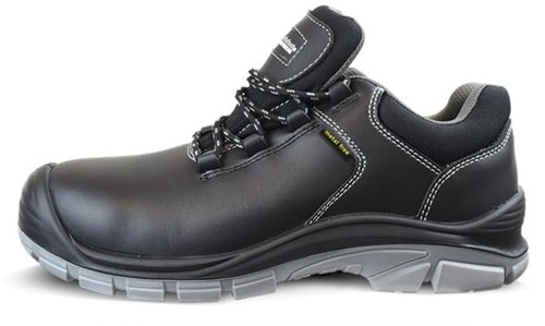 Safeet Werkschoen Hamar Laag S3 | Zwart/Grijs | Maat 41 - 8719388016924-2