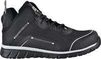 Safety Jogger Ligero2 Mid S1P Zwart | Zwart | Maat 44 - 5401124218015