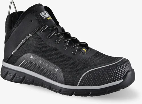Safety Jogger Ligero2 Mid S1P Zwart | Zwart | Maat 47 - 5401124218077-3