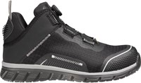 Safety Jogger Ligero2 Mid TLS S1P Zwart | Zwart | Maat 41 - 5401124218237