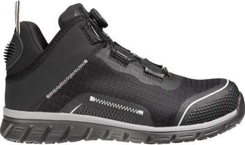 Safety Jogger Ligero2 Mid TLS S1P Zwart | Zwart | Maat 41 - 5401124218237