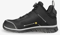 Safety Jogger Ligero2 Mid TLS S1P Zwart | Zwart | Maat 41 - 5401124218237-2