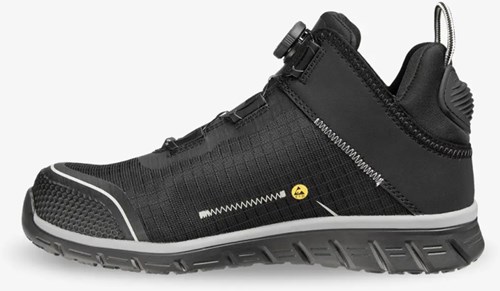 Safety Jogger Ligero2 Mid TLS S1P Zwart | Zwart | Maat 41 - 5401124218237-2