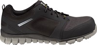 Safety Jogger Ligero S1P Zwart | Zwart | Maat 38 - 5400812980340