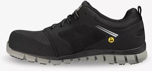Safety Jogger Ligero S1P Zwart | Zwart | Maat 36 - 5400812980302-2