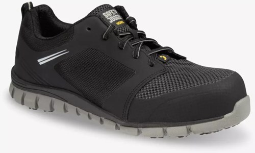 Safety Jogger Ligero S1P Zwart | Zwart | Maat 42 - 5400812980401-3