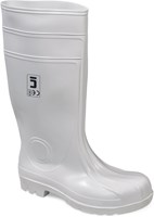 Cerva Eurofort S4 SRC 0204006780 Laars | Kleur Wit | Maat 44 - 8031955445440