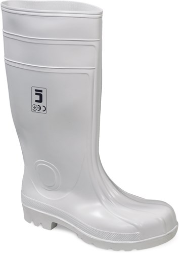 Cerva Eurofort S4 SRC 0204006780 Laars | Kleur Wit | Maat 39 - 8031955445396