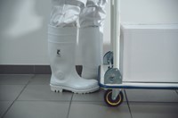 Cerva Eurofort S4 SRC 0204006780 Laars | Kleur Wit | Maat 44 - 8031955445440-3