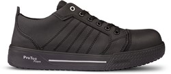 Redbrick Beater Low S3S | Zwart | Maat 43 - 8713458014193