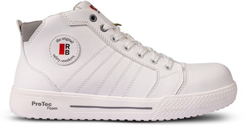 Redbrick pivot high s3s | wit | maat 43 - 8713458014698