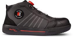 Redbrick Sprint BOA S3S | Zwart | Maat 43 - 8713458013325