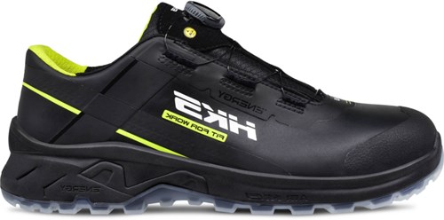 HKS Werkschoen AirGuard Neon Black BOA S3L Laag | Zwart | Maat 38 - 4040005668382