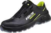 HKS Werkschoen AirGuard Neon Black BOA S3L Laag | Zwart | Maat 38 - 4040005668382-2