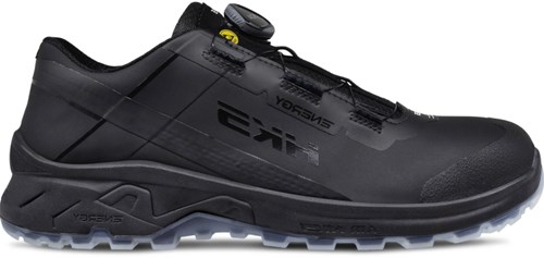 HKS Werkschoen AirGuard Black BOA S3L Laag | Zwart | Maat 41 - 4040005669419