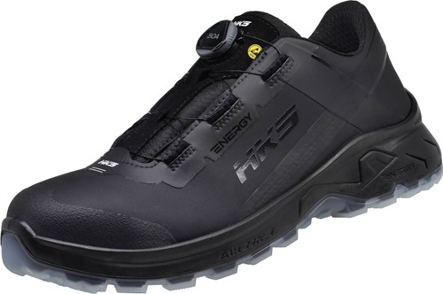 HKS Werkschoen AirGuard Black BOA S3L Laag | Zwart | Maat 41 - 4040005669419-2