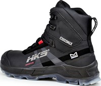 HKS Werkschoen Adventure PXT S7S | Zwart | Maat 45 - 4040005164457-3