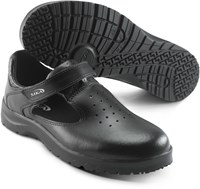 Sika Sandaal 19515 Fusion O1 | Zwart | Maat 42 - 5703617092424-3