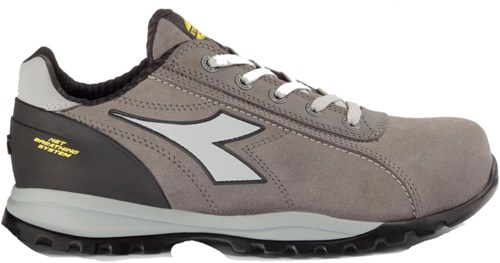 Diadora Werkschoen Glove Net Low 181125 S3L 75066 | Wind Gray 75066 | Maat 47 - 8053607615278
