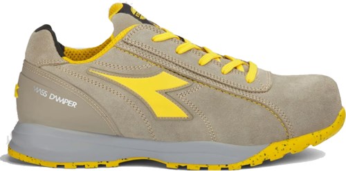 Diadora Werkschoen Glove Mds Low 181139 S1PS 75029 | Moon Rock Grey 75029 | Maat 42 - 8053607611270