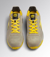 Diadora Werkschoen Glove Mds Text Low 181136 S1PS 75029 | Moon Rock Grey 75029 | Maat 37 - 8053607612246-3