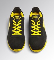Diadora Werkschoen Glove Mds Text Low 181136 S1PS 80013 | Zwart 80013 | Maat 38 - 8053607611935-3