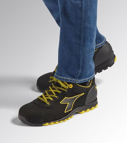 Diadora Werkschoen Beat Da2 Low 181168 S3S 80013 | Zwart 80013 | Maat 47 - 8053607620135-2