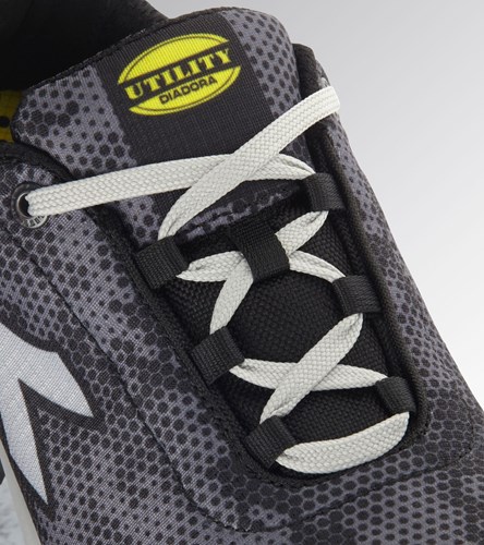 Diadora Werkschoen Shark Si Low 181159 S1PS C2539 | Gray Black C2539 | Maat 47 - 8053607616701-3