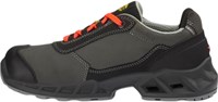 Diadora Werkschoen Shark Sta Imp Leat Low 181161 S3S C4115 | Black Red Fluo C4115 | Maat 47 - 8053607617364-2