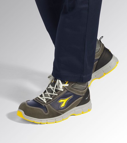 Diadora Werkschoen Run Mid 181155 S3S C4906 | Castle Rock Insignia Blue C4906 | Maat 39 - 8053607622870-2