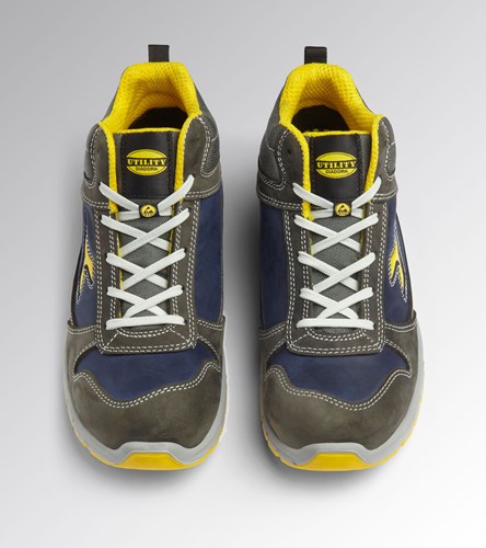 Diadora Werkschoen Run Mid 181155 S3S C4906 | Castle Rock Insignia Blue C4906 | Maat 40 - 8053607622887-3