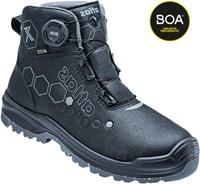 Atlas Werkschoen XT 550 GTX BOA XR S3 | Zwart | Maat 40 - 4043692465746