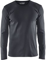 Blåkläder T-Shirt Langemouw 33141032 | Wit | Maat 3XL - 7330509255155