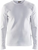 Blåkläder T-Shirt Langemouw 33141032 | Marineblauw | Maat S - 7330509464458-2
