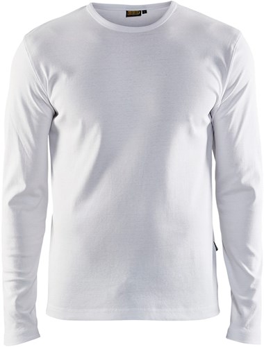 Blåkläder T-Shirt Langemouw 33141032 | Zwart | Maat XXL - 7330509464571-2
