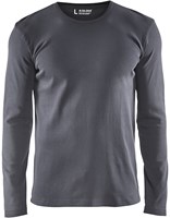 Blåkläder T-Shirt Langemouw 33141032 | Zwart | Maat XXL - 7330509464571-3